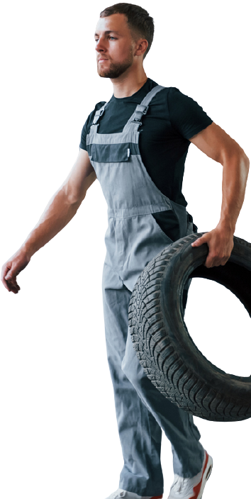 Tyres Fitting in Redhill
