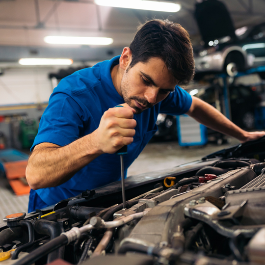 MOT Service in Redhill
