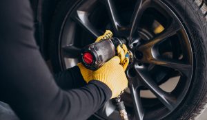 Tyre Services in Redhill