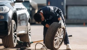 Tyre Services in Redhill